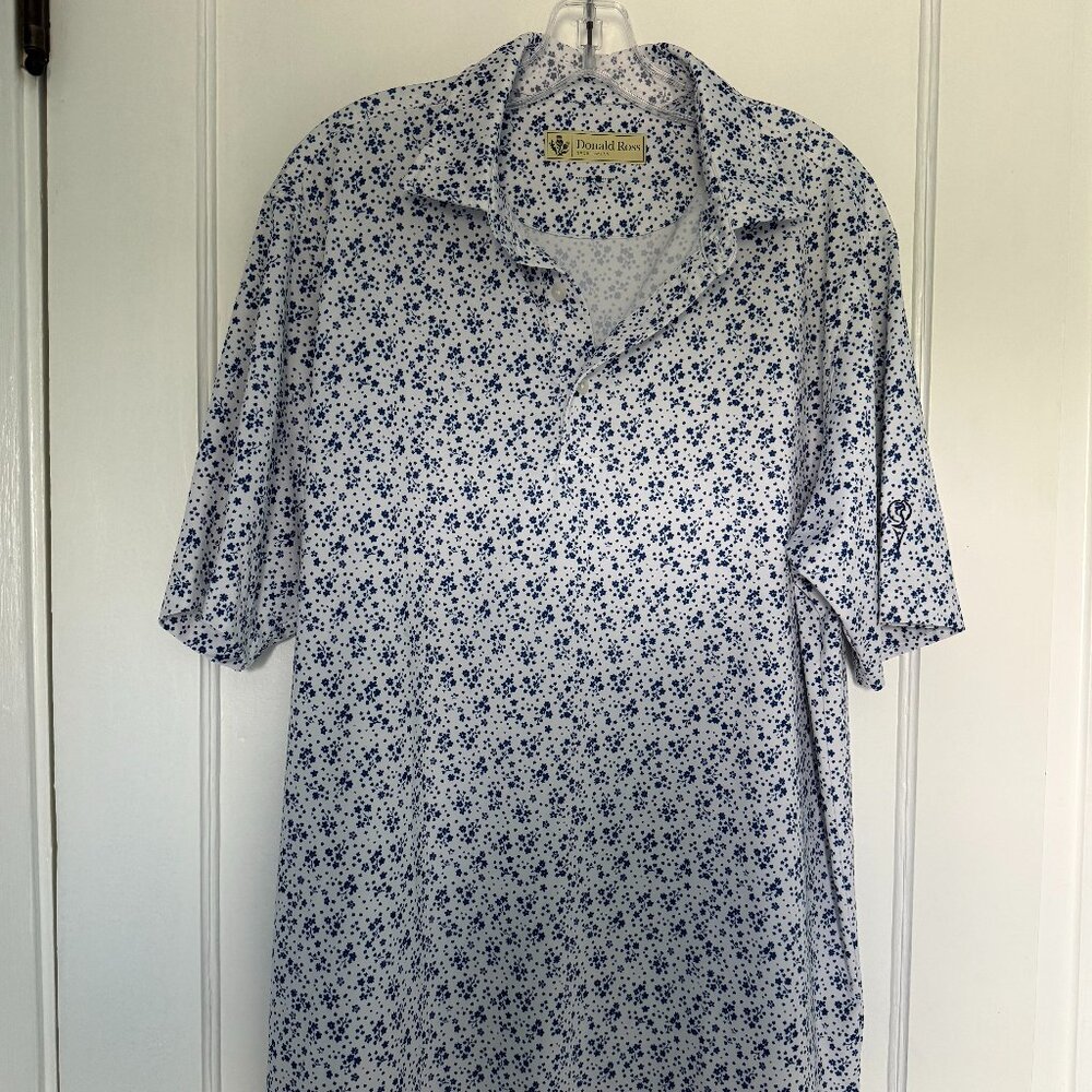 Donald Ross Sport polo Size M